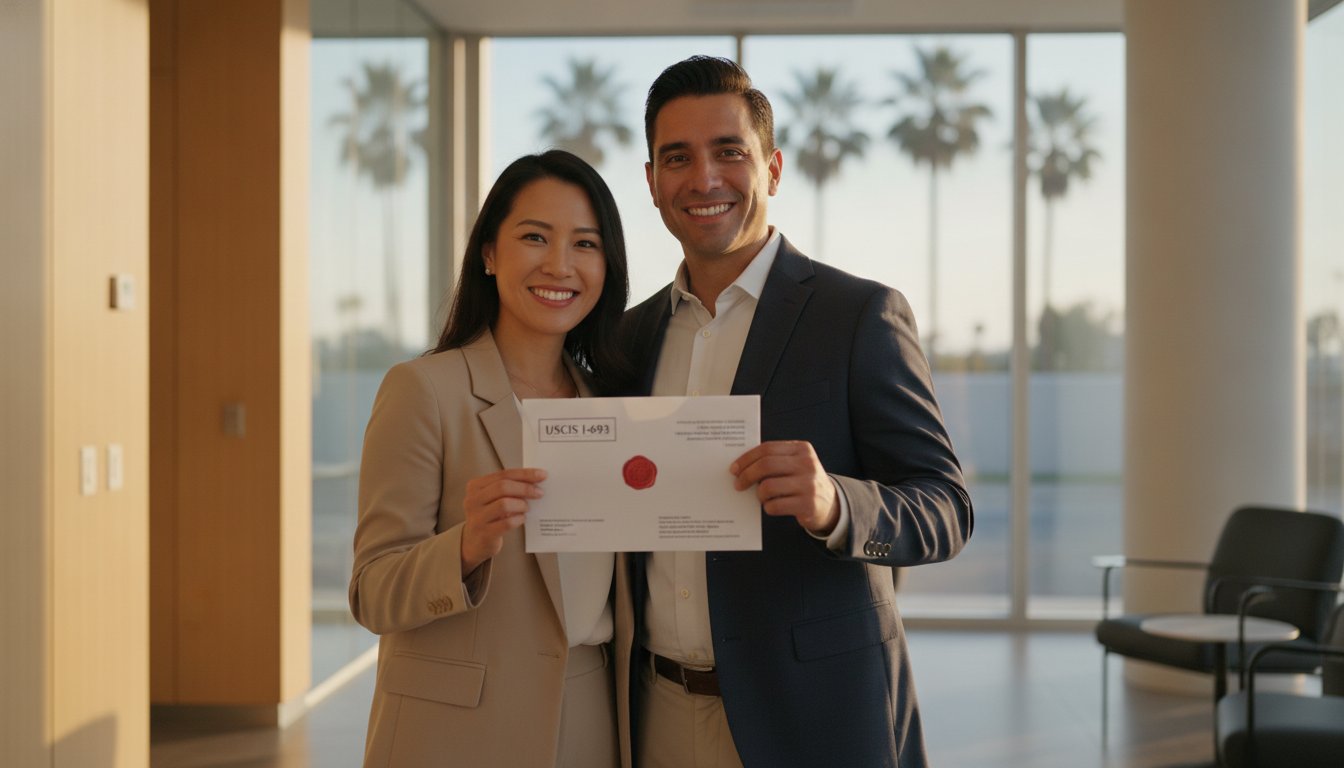 All-Inclusive Immigration Medical Exam: Flat-Rate I-693 in Southern California