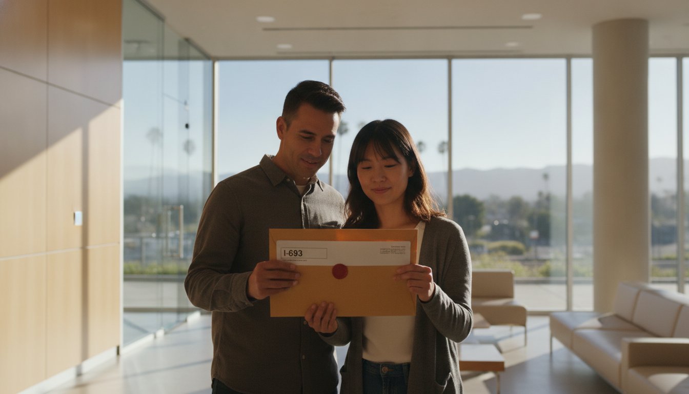 Green Card Medical Exam Riverside: The All-Inclusive I-693 Buying Guide (2026)