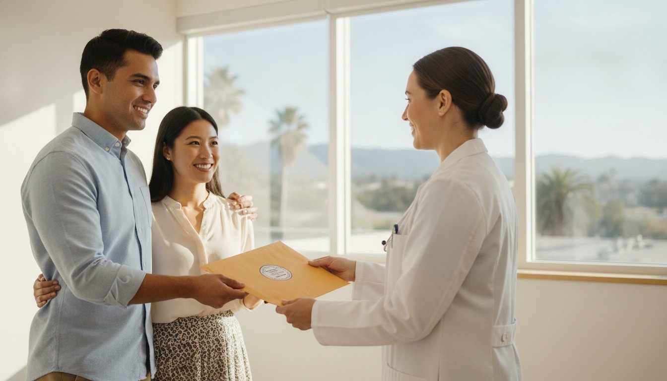 All-Inclusive Immigration Physical in San Diego: The Complete I-693 Buying Guide
