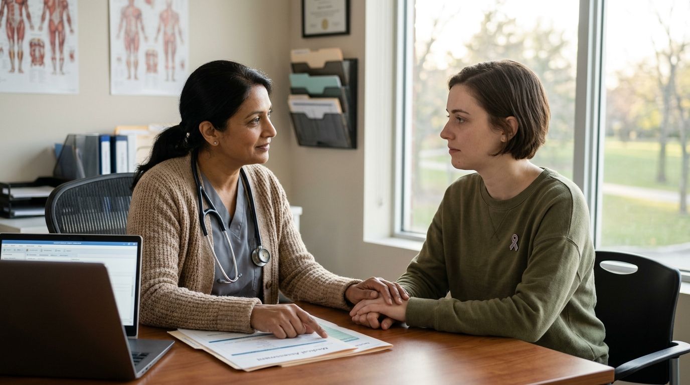 Immigration medical exam for applicants with cystic fibrosis