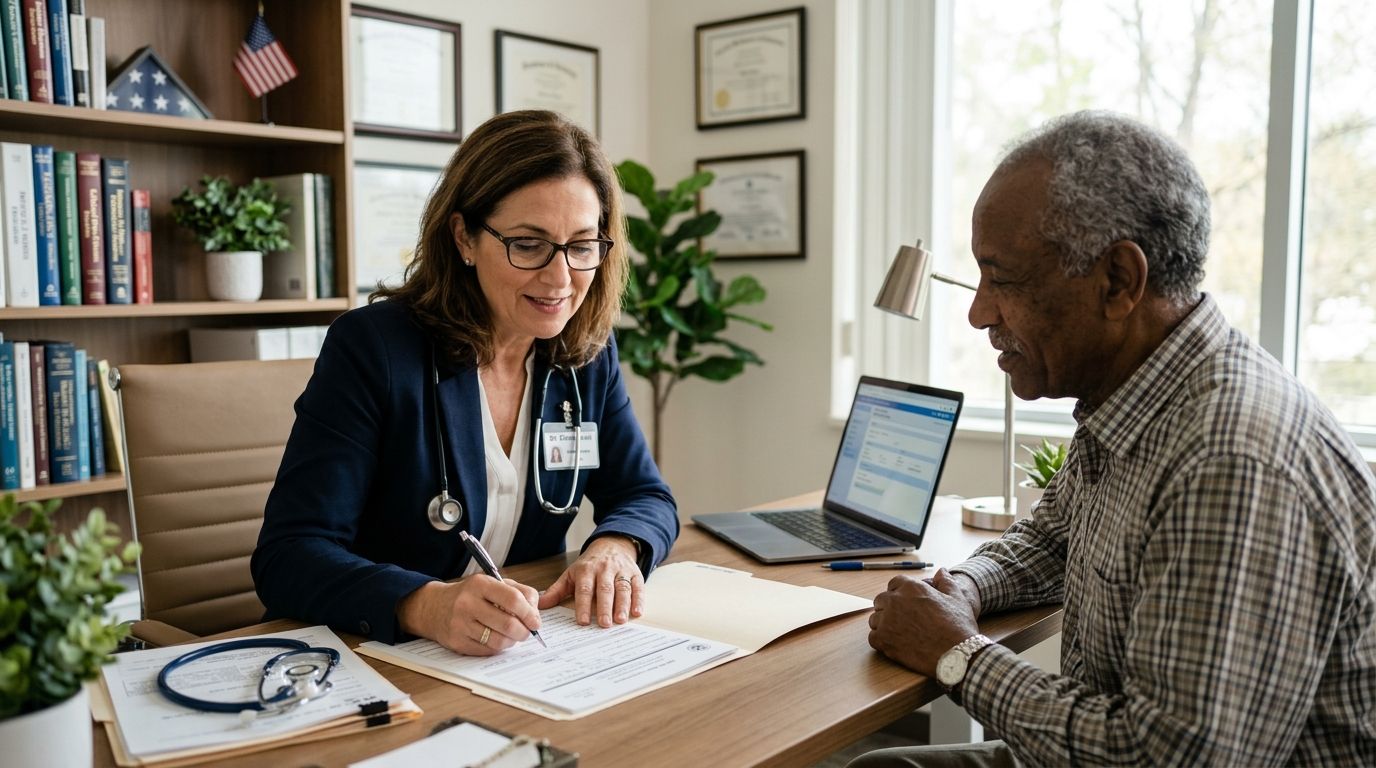 Medical Documentation for an N-648 Evaluation