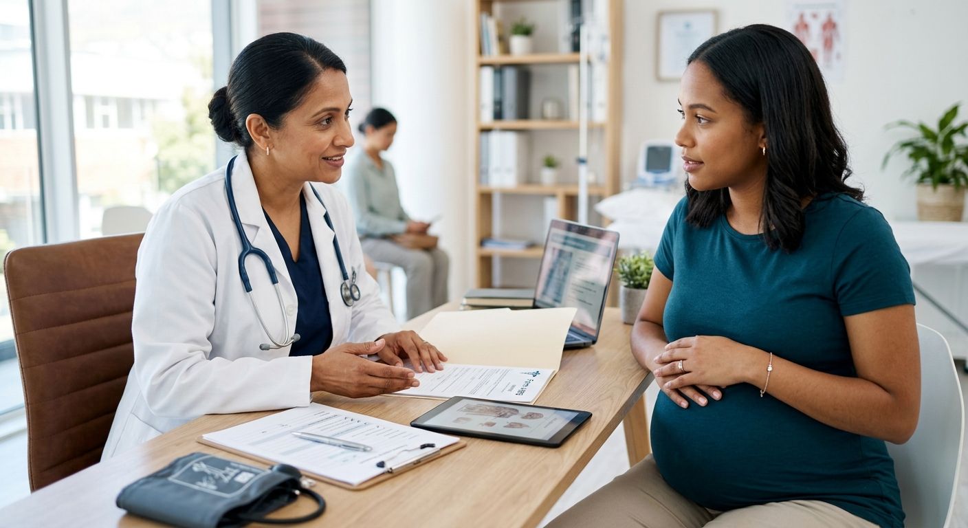 Pregnancy, Vaccines, and Chest X-Rays During the I-693 Process