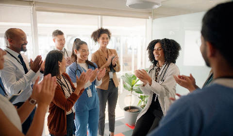 ImmigrationMedicalExams.com celebrates 500+ five-star Google reviews for USCIS Form I-693 immigration medical exam services.